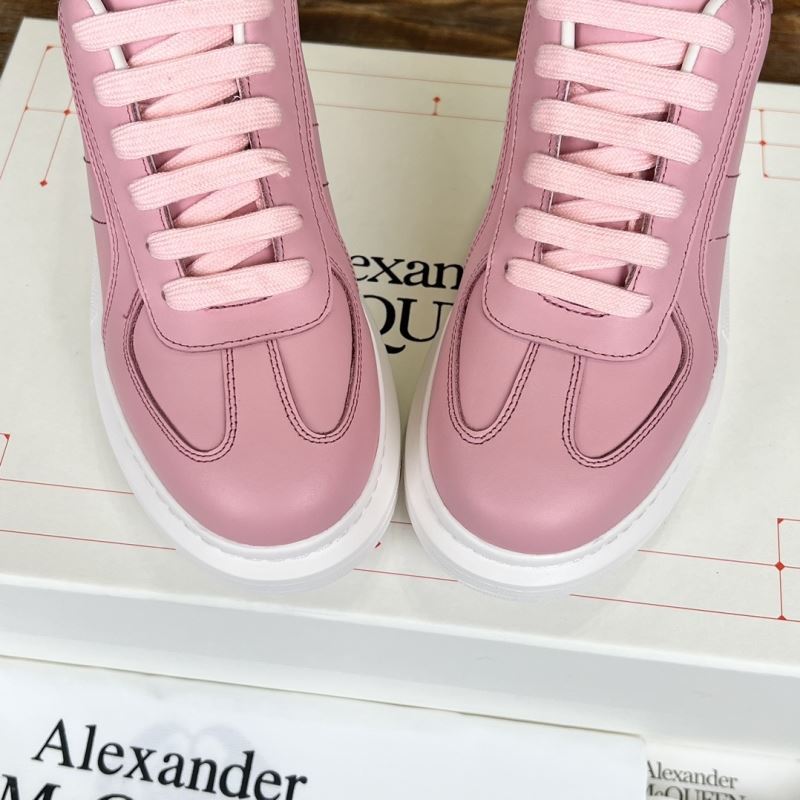 Alexander Mcqueen Low Shoes